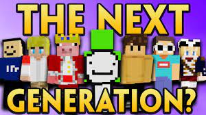 In order for your ranking to be included, you need to be logged in. Dream Smp The New Generation Of Minecraft Youtubers Youtube