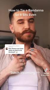 Replying to @Manny Olivas @Rory Fisher took me years to figure this out. It  seems so simple in hindsight. #grwm #mensfashion #outfitinspo  ##bandana##westernfashion