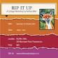 RIP IT UP | TUI collage workshop event image