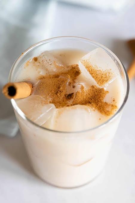 Agua de Horchata