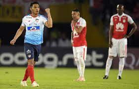 Sfjh will exhibit p.r.i.d.e.and create l.e.a.d.e.r.s. Santa Fe Junior Por La Copa Sudamericana Goles Polemicas Resumen Y Estadisticas Goal Com