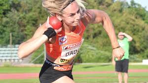 Последние твиты от ivona dadic (@ividadic). Leichtathletik Ivona Dadic Startet Intensive Vorbereitungsphase Non At
