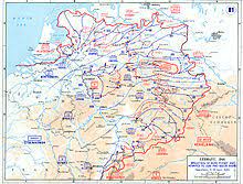 Mai ein bundesweiter feiertag werden, der unterstreicht, dass der 8. Deutsche Westfront 1944 1945 Wikipedia