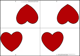 Sei es ein geburtstag oder valentinstag. Faltbucher 7 Blanko Herz Medienwerkstatt Wissen C 2006 2021 Medienwerkstatt