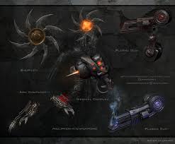 Predator Weapon Sheet By Vampiredghost Predator Alien Alien Vs Predator Predator Artwork There are six weapons available to colonial marine characters. predator weapon sheet by vampiredghost