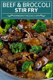 Beef And Broccoli Stir Fry Recipe Beef Broccoli Stirfry Healthy Dinner Dinneratthezoo Broccoli Beef Beef Stir Fry Recipes Stew Meat Recipes