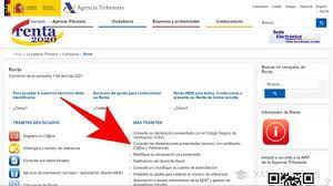 Para consultar tus declaraciones de campañas anteriores de la renta, tienes que entrar en la web en esta web, pulsa en la opción consulte las declaraciones presentadas que te aparecerá en la. Como Consultar Las Declaraciones De La Renta Presentadas En Anos Anteriores