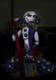 Moon five nights at freddy's costume
