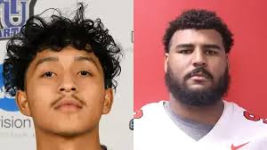 Which ex-high school standouts featured in North Tulsa will compete