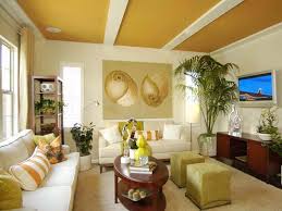 Mustard Yellow Ceiling Get The Look With Dunn Edwards Spicy Mustard De5384 For Your Ceiling Dunnedwa Ceiling Paint Design Best Ceiling Paint Colored Ceiling