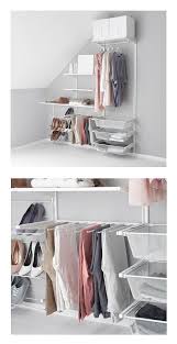 Ikea Algot Storage System Ikea Algot Walk In Closet Ikea Ikea Closet System