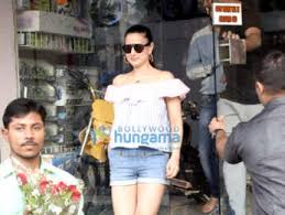 Ameesha Patel Snapped In Mumbai Parties Events Bollywood Hungama Amisha derives her name from father amit and mother aasha. ameesha patel snapped in mumbai