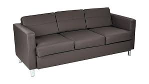 Sofa in Enhanced Vinyls WFB Designs WBA469