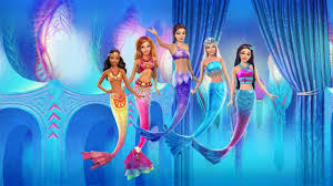 Gambar berikut adalah gambar mewarnai hewan yaitu kuda poni. Mermaid Tail Barbie Mainan Barbie Putri Duyung Youtube