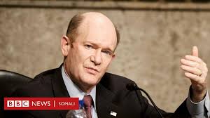 Waa kuma xildhibaanka Mareykanka ah ee ku hadla Sawaaxiliga ee kala dhex  galay Raila iyo Ruto?