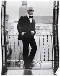 Karl Lagerfeld Poster Karl Lagerfeld Chanel Karl Lagerfeld Fashion Karl Lagerfeld