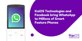 Whatsapp Ya Esta Disponible En Kaios El Sistema Operativo De Los Feature Phones Como El Nokia 8110
