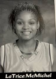 Proud of our PHS Cheer Alumni Jasmier Coleman 💛🖤❤️💙