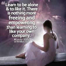 I Prefer To Be Alone Than To Be With Someone Who Gives Me The Feeling Of Being Alone Learning To Be Alone Love Me Quotes Thoughts And Feelings