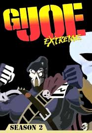 Gi is short for government issue, a descriptive term for supplies distributed by the government. G I Joe Extreme Western Animation Tv Tropes