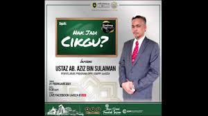 Kelas reguler masa studi normal 24 bulan. Universiti Sultan Zainal Abidin Fb Rasmi Sembang Pagi Unisza Episod 6 Facebook