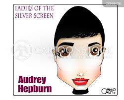 Audrey Hale Cartoons and Comics