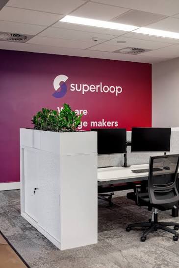 Vemi Project: Superloop Office