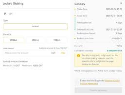 It works similarly to a staking pool. Step By Step Guide To The Binance Exchange Fixed Terms High Risk Products Part V Bitcoin Crypto Guide Altcoin Buzz