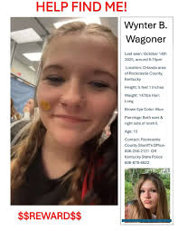 Search for missing person in Kentucky