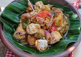 Tahu Gejrot Makanan Warisan Budaya Ciledug Dara Co Id