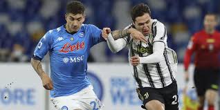 Giovanni di lorenzo yellow card 30. 5 Pelajaran Dari Napoli 1 0 Juventus 23 Tembakan Dan Kalah Bola Net