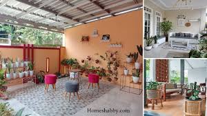 Tak hanya dari benua eropa, desain ruang tamu mewah dari asia juga bisa dijadikan inspirasi. 6 Desain Ruang Tamu Terbuka Yang Menyegarkan Homeshabby Com Design Home Plans Home Decorating And Interior Design