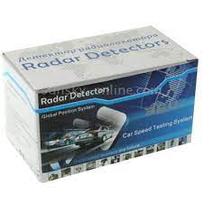 If you can't get your items in time, please contact to us first, we wil check and solve it for you soon. Sunsky E6 Grey 360 Degrees Full Band Scanning Advanced Radar Detectors And Laser Defense Systems Built In Loud Speaker English Language