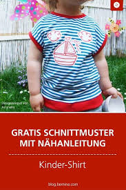 Möchtet ihr euch auch so einen süßen drachen nähen? Nahanleitung Mit Schnittmuster Fur Ein Basic Kindershirt