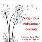 Songs for a Midsummer Evening