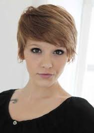 There are several rules that will help you achieve such a look. 2014 Short Hairstyles For Girls Popular Haircuts Short Hair Styles 2014 Cute Hairstyles For Short Hair Short Hair Styles