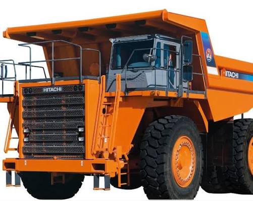 Hitachi EH1700 Off-Highway Truck