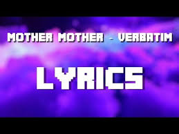 Verbatim mother mother buy this song. Verbatim Mother Mother Free Download Mp3 Verhoeven Mp3