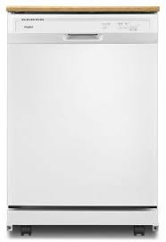 You have to buy an adapter for the faucet that allows the hose to hook up. White Heavy Duty Dishwasher With 1 Hour Wash Cycle Wdp370pahw Whirlpool