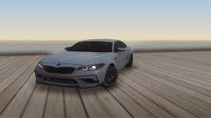 Elsewhere, though, the m2 competition remains a muscular and handsome looking thing; Gta San Andreas 2018 Bmw M2 Competition V1 01 Mod Gtainside Com