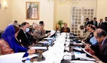 Pakistan national security council meets amid deepening political ...