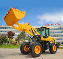MYZG ZL950D 3t Earth Moving Construction Equipment New Loaders Front Wheel  Loader