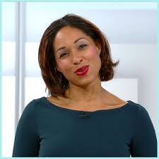 News anchor jana pareigis has spent her entire life being asked about her skin color and afro hair. Hc Bb International Thema Anzeigen Jana Pareigis Zdf Mima 29 09 2020 24x