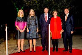 Maybe you would like to learn more about one of these? L R Dutch Trade Minister Sigrid Kaag Queen Maxima Of The Queen Maxima New Trends Queen Maxima Of The Netherlands