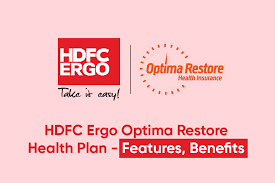 Check coverage, benefits & buy life insurance policy online! Hdfc Ergo Optima Restore Health Plan Features Benefits