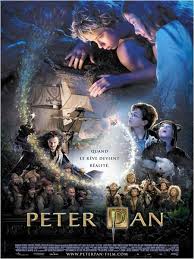 Peter Pan Affiche Affiche Film Film Fantastique Film