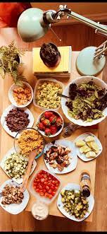You want a meal that meets everyone's expectations for taste, while still being healthy. A Healthy Dinner Party Healthyfood