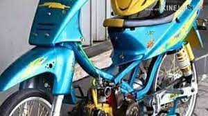 Sadis modifikasi supra x 125 berubah drastis kontes motor via youtube.com. Modifikasi Sederhana Motor Supra X 2004 Terbaru Youtube