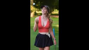 Golf Goddess Grace Charis: Im Getting A Lot Of People Interested In The  Game