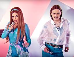 Слушать песни и музыку little big онлайн. Istorik Mody Razobrala Stil Gruppy Little Big V Klipe Uno